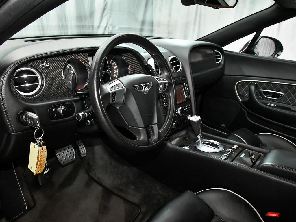 used 2011 Bentley Continental Supersports car, priced at $57,450