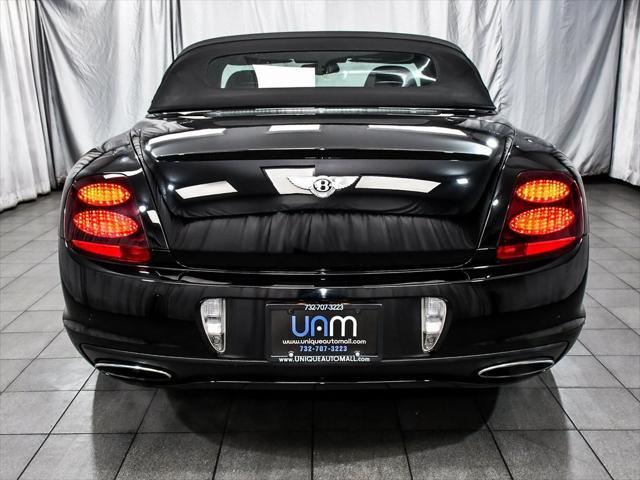 used 2011 Bentley Continental Supersports car, priced at $67,888