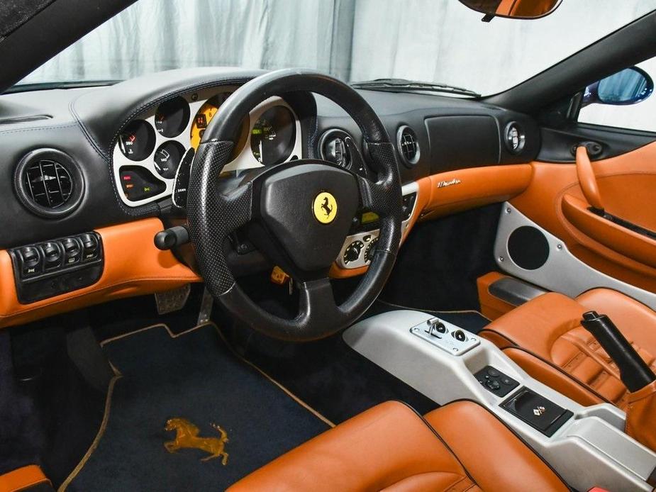 used 2000 Ferrari 360 Modena car, priced at $88,888