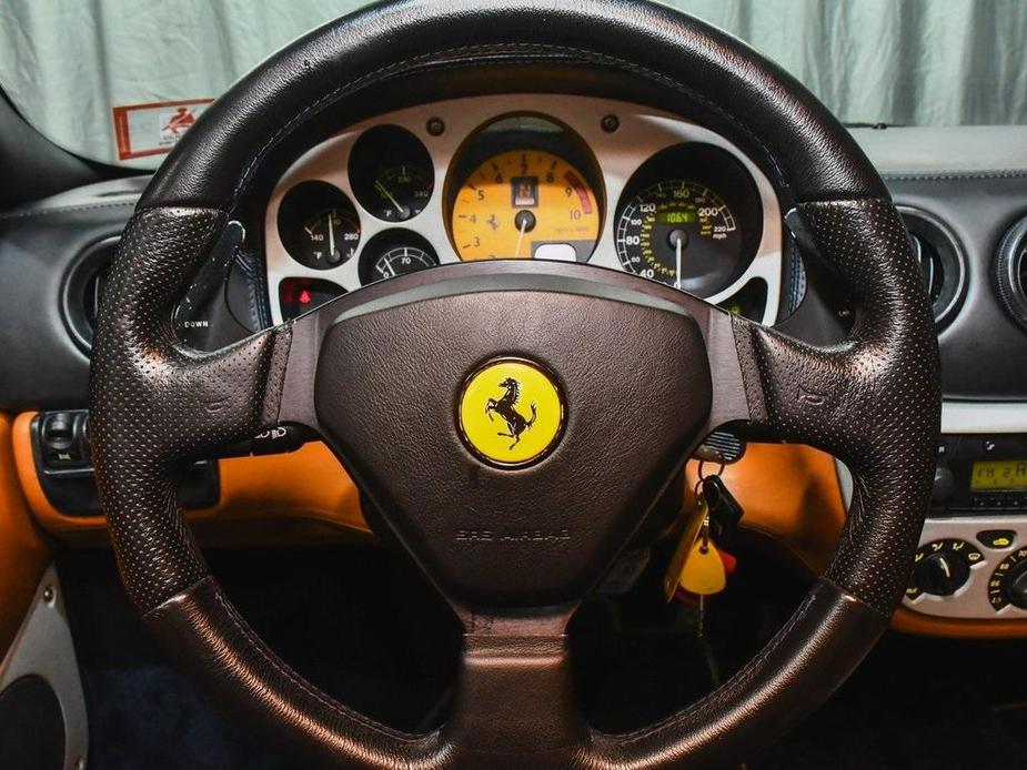 used 2000 Ferrari 360 Modena car, priced at $88,888