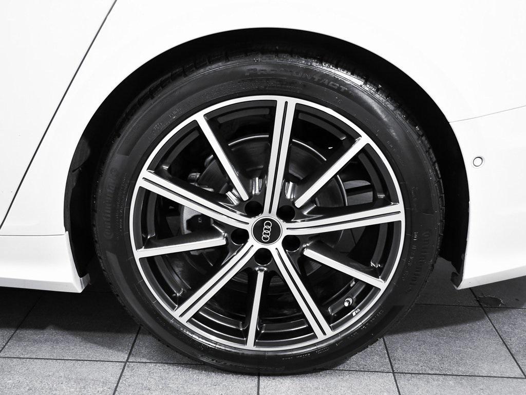 used 2025 Audi A6 car, priced at $55,888