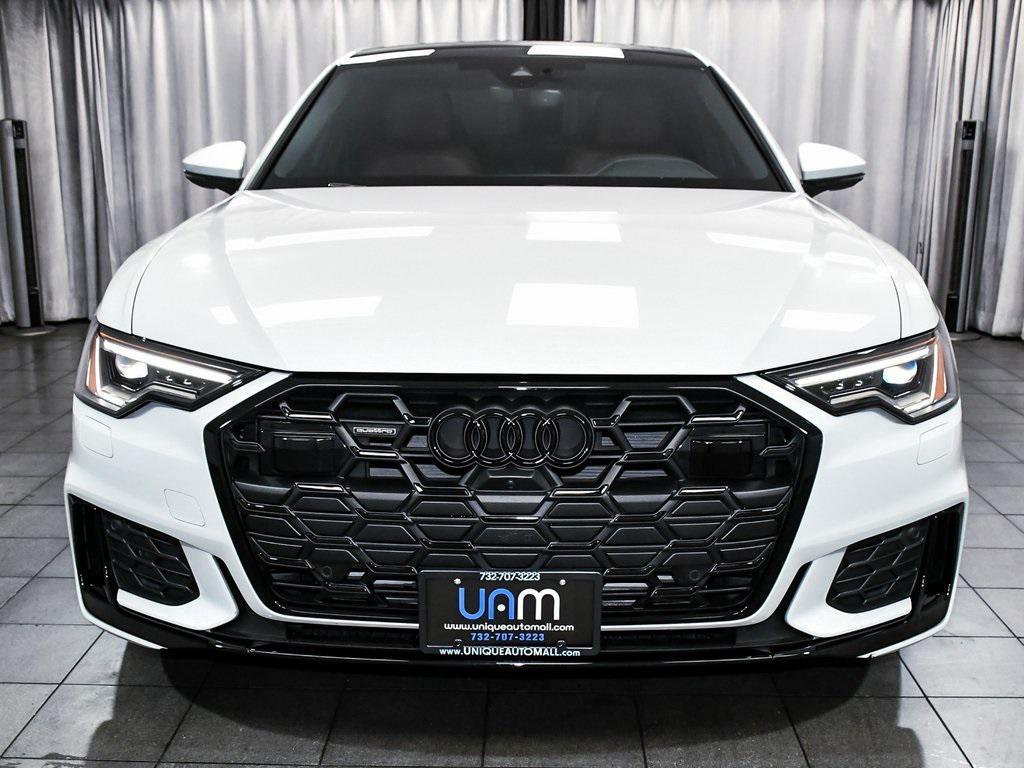 used 2025 Audi A6 car, priced at $55,888