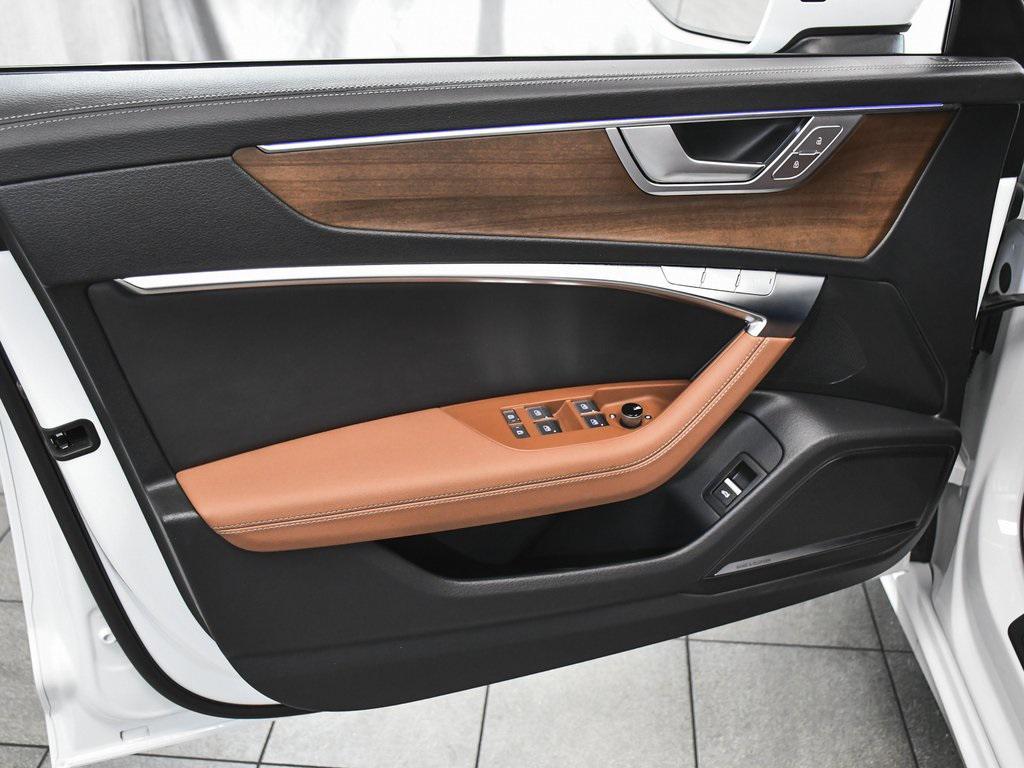 used 2025 Audi A6 car, priced at $55,888
