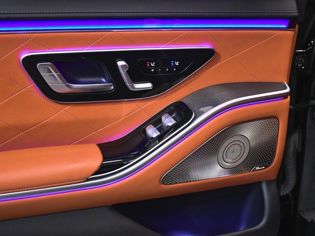 used 2023 Mercedes-Benz S-Class car, priced at $74,888