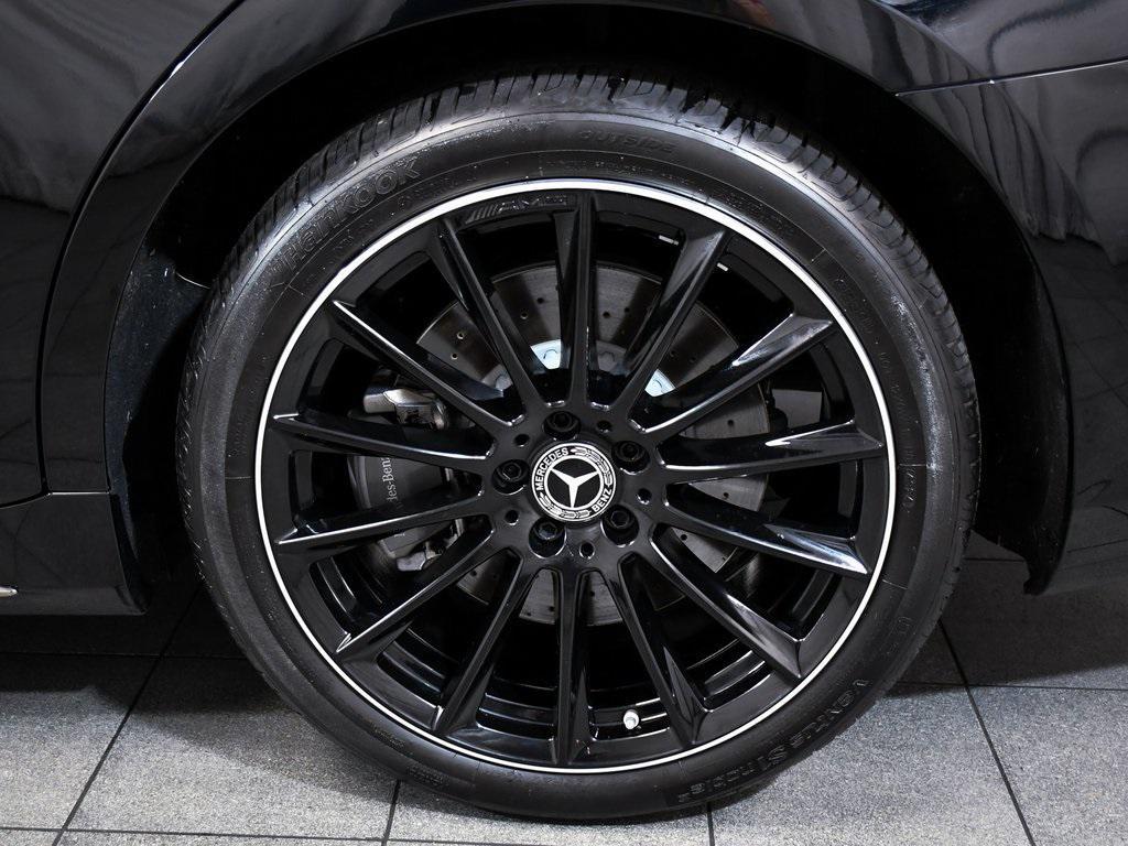 used 2023 Mercedes-Benz S-Class car, priced at $74,888