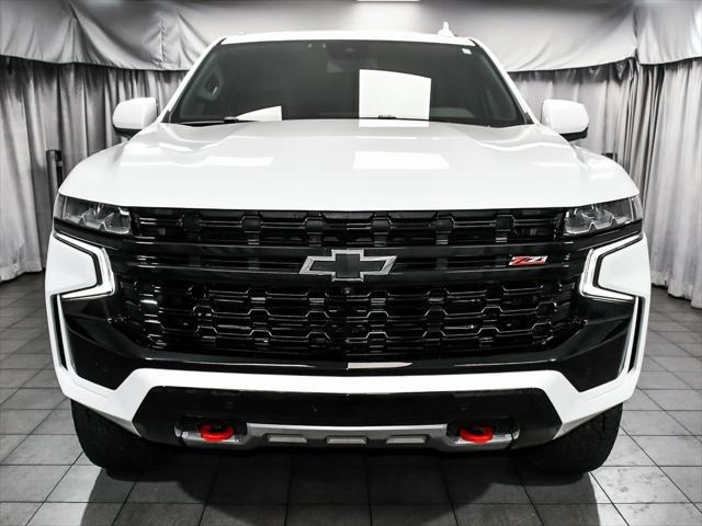 used 2023 Chevrolet Tahoe car, priced at $56,555