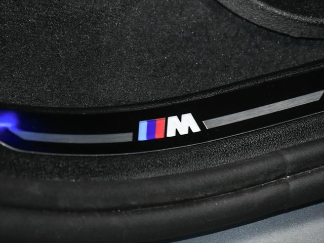 used 2025 BMW X5 M car, priced at $115,888