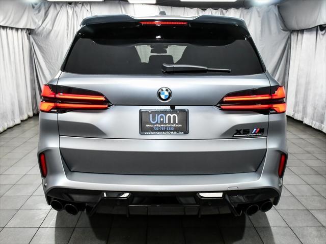 used 2025 BMW X5 M car, priced at $115,888