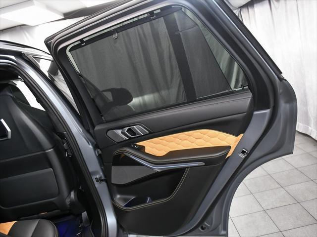 used 2025 BMW X5 M car, priced at $115,888