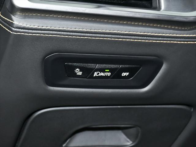 used 2025 BMW X5 M car, priced at $115,888