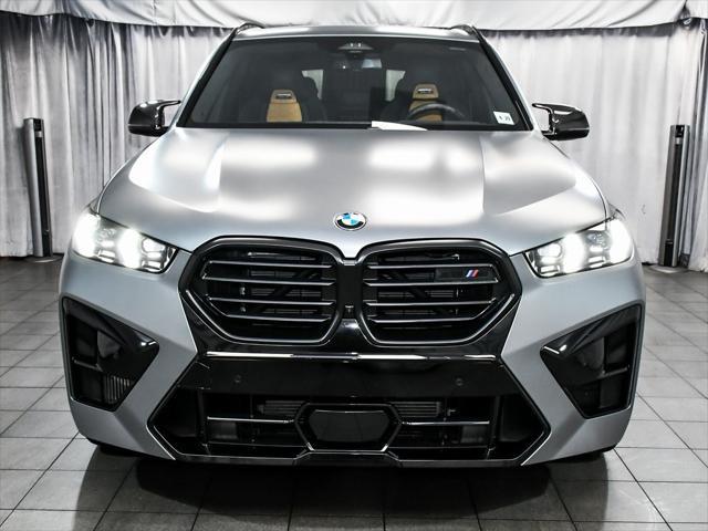 used 2025 BMW X5 M car, priced at $115,888