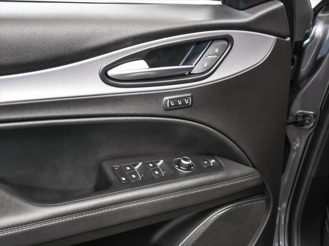 used 2022 Alfa Romeo Stelvio car, priced at $29,888