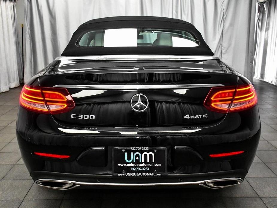 used 2020 Mercedes-Benz C-Class car, priced at $36,777