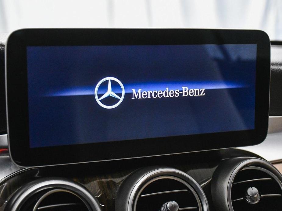 used 2020 Mercedes-Benz C-Class car, priced at $36,777