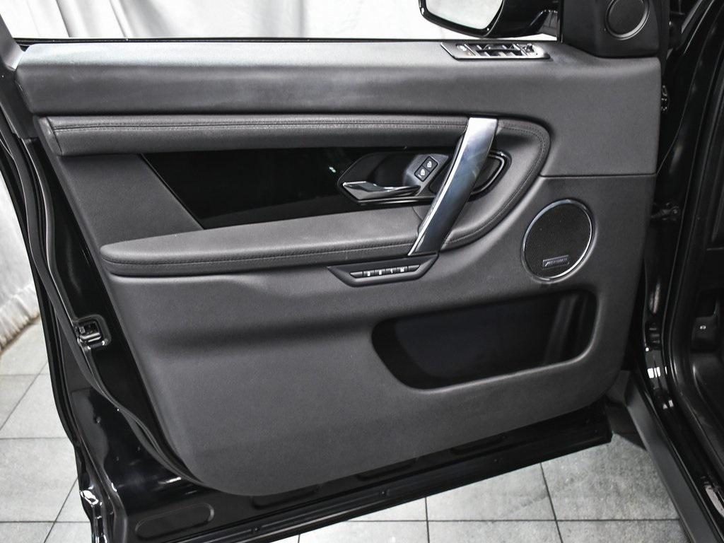 used 2023 Land Rover Discovery Sport car, priced at $27,990