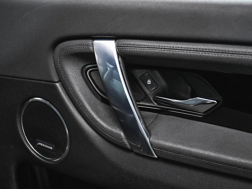 used 2023 Land Rover Discovery Sport car, priced at $27,990