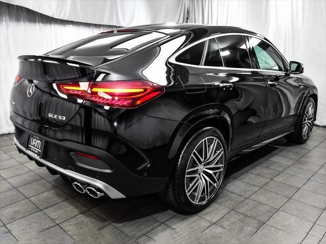 used 2024 Mercedes-Benz AMG GLE 53 car, priced at $85,888