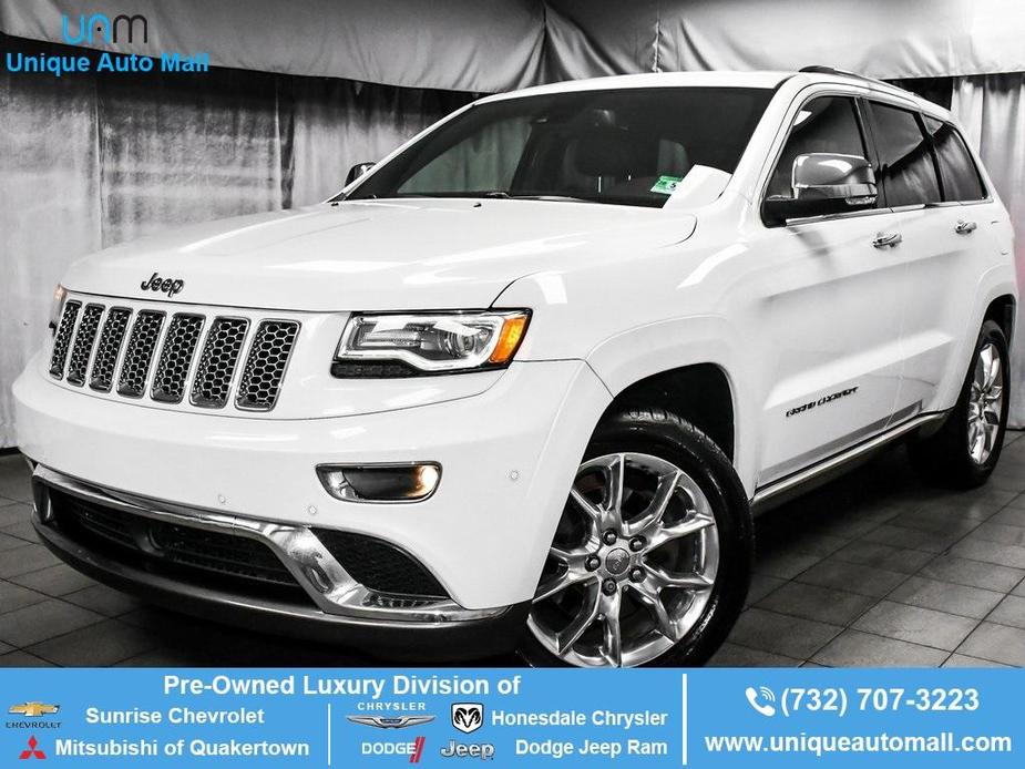 used 2014 Jeep Grand Cherokee car, priced at $17,888