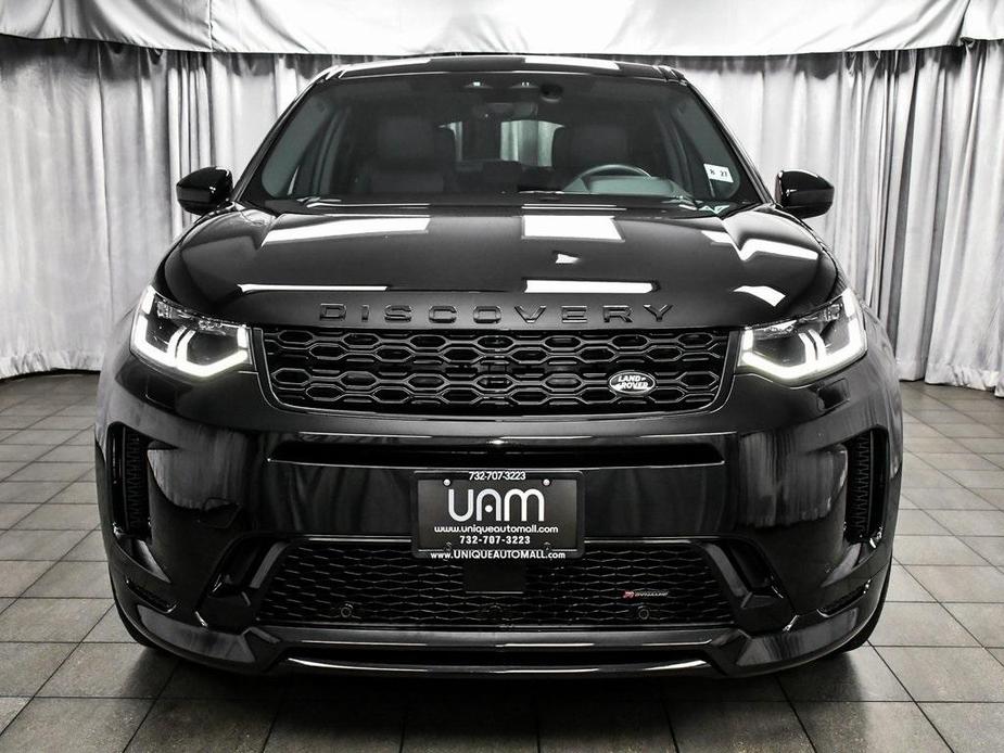used 2023 Land Rover Discovery Sport car, priced at $38,888