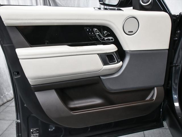 used 2019 Land Rover Range Rover car, priced at $25,888