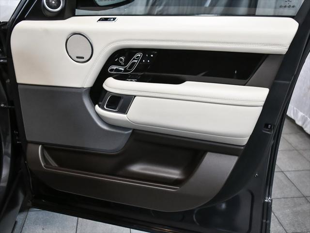 used 2019 Land Rover Range Rover car, priced at $25,888