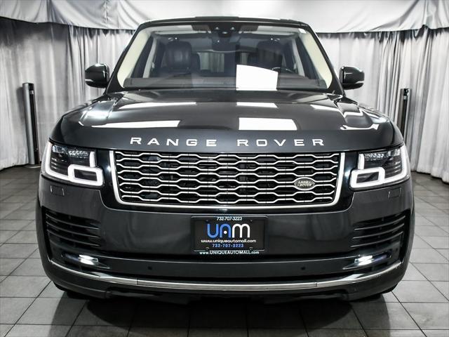 used 2019 Land Rover Range Rover car, priced at $25,888