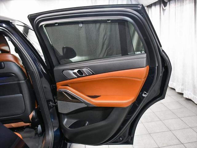 used 2023 BMW X6 car, priced at $53,888