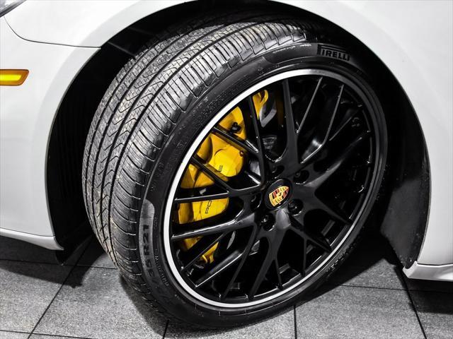 used 2021 Porsche Panamera car, priced at $112,888