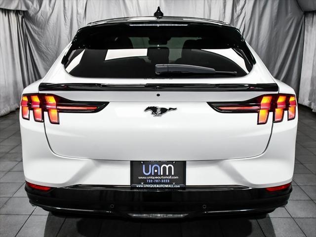used 2021 Ford Mustang Mach-E car, priced at $21,888