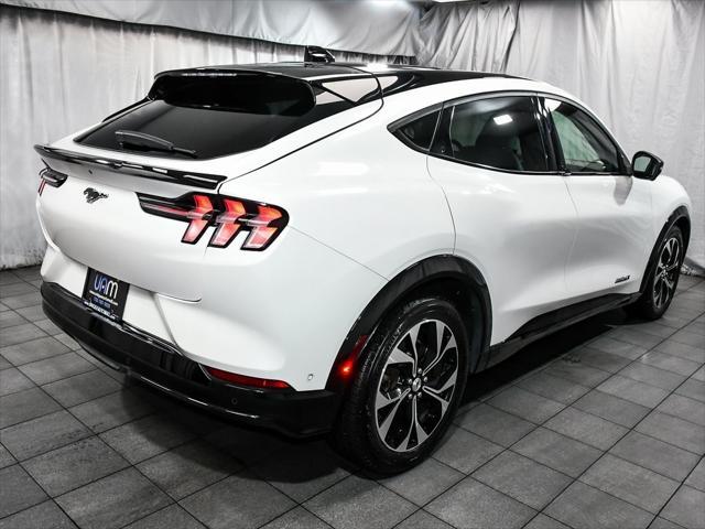 used 2021 Ford Mustang Mach-E car, priced at $21,888