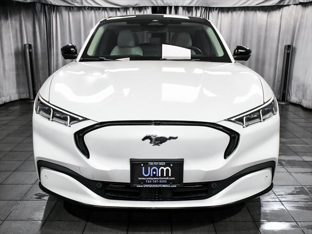 used 2021 Ford Mustang Mach-E car, priced at $21,888