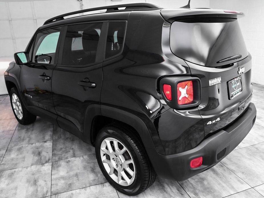 used 2020 Jeep Renegade car, priced at $16,777