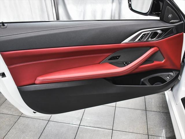 used 2024 BMW M440 car, priced at $57,888