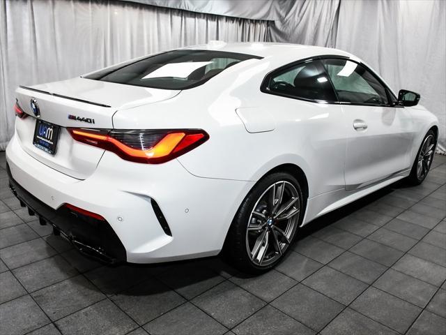 used 2024 BMW M440 car, priced at $57,888