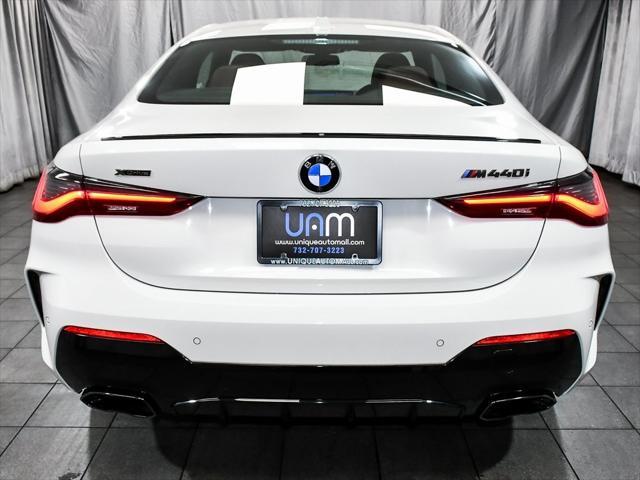 used 2024 BMW M440 car, priced at $57,888