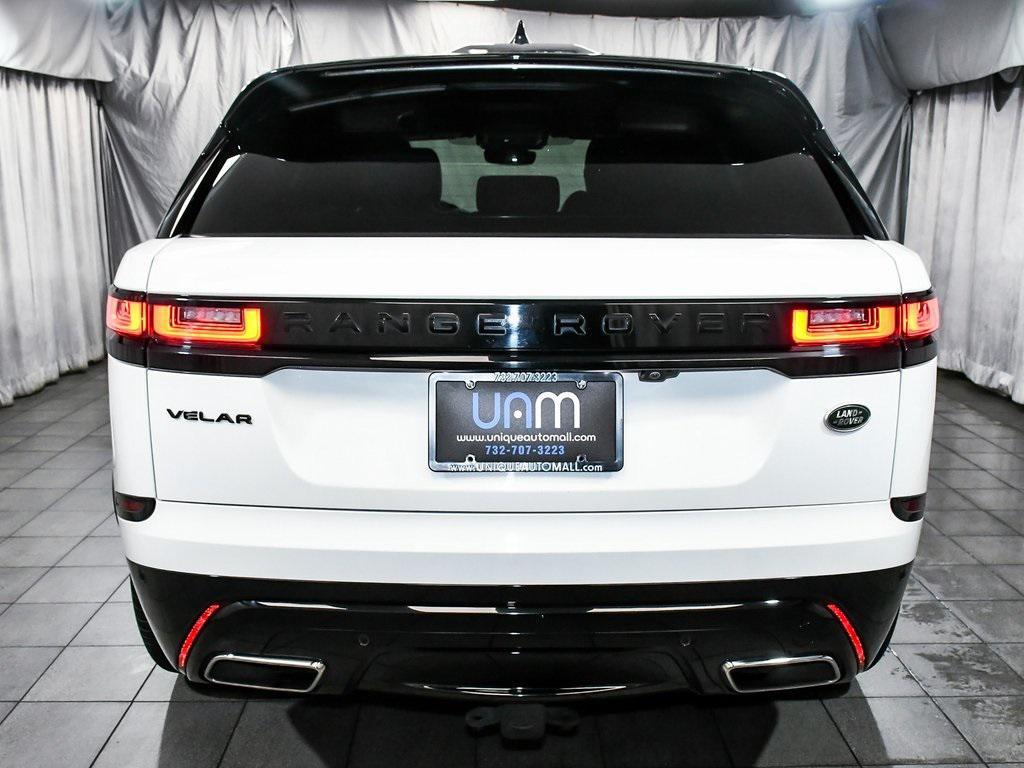 used 2023 Land Rover Range Rover Velar car, priced at $41,888