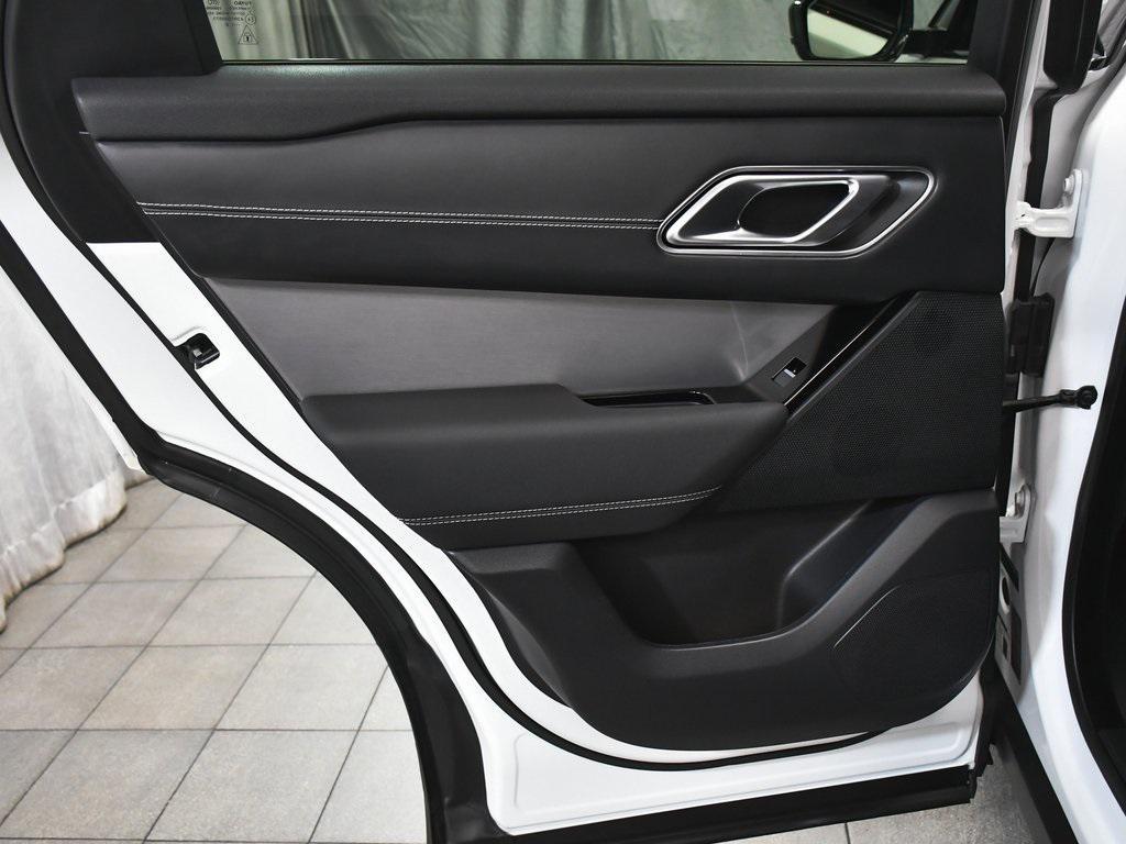 used 2023 Land Rover Range Rover Velar car, priced at $41,888