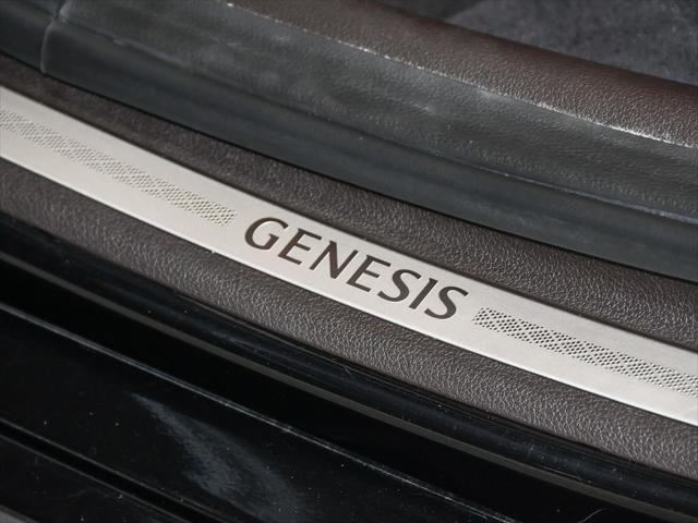 used 2022 Genesis G80 car, priced at $35,555