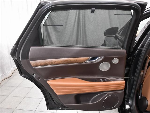 used 2022 Genesis G80 car, priced at $35,555