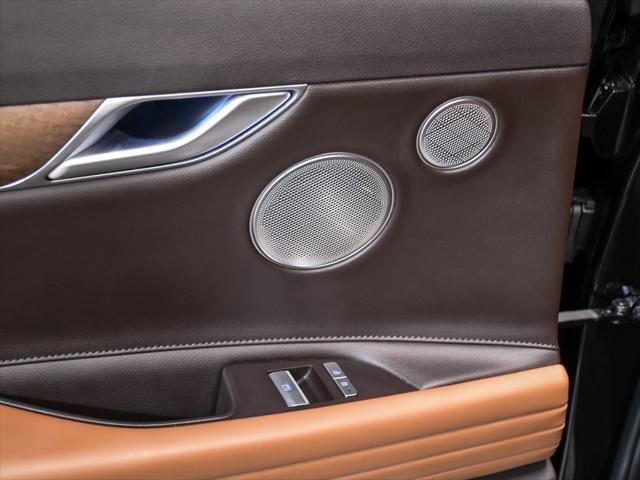used 2022 Genesis G80 car, priced at $35,555