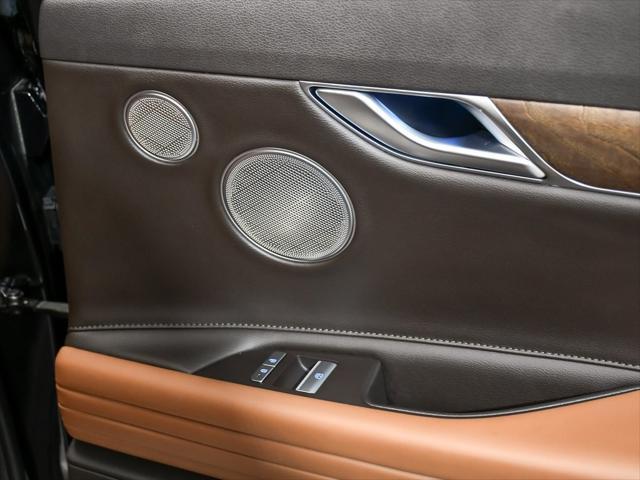 used 2022 Genesis G80 car, priced at $35,555