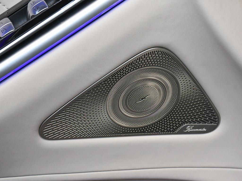 used 2021 Mercedes-Benz S-Class car, priced at $59,555