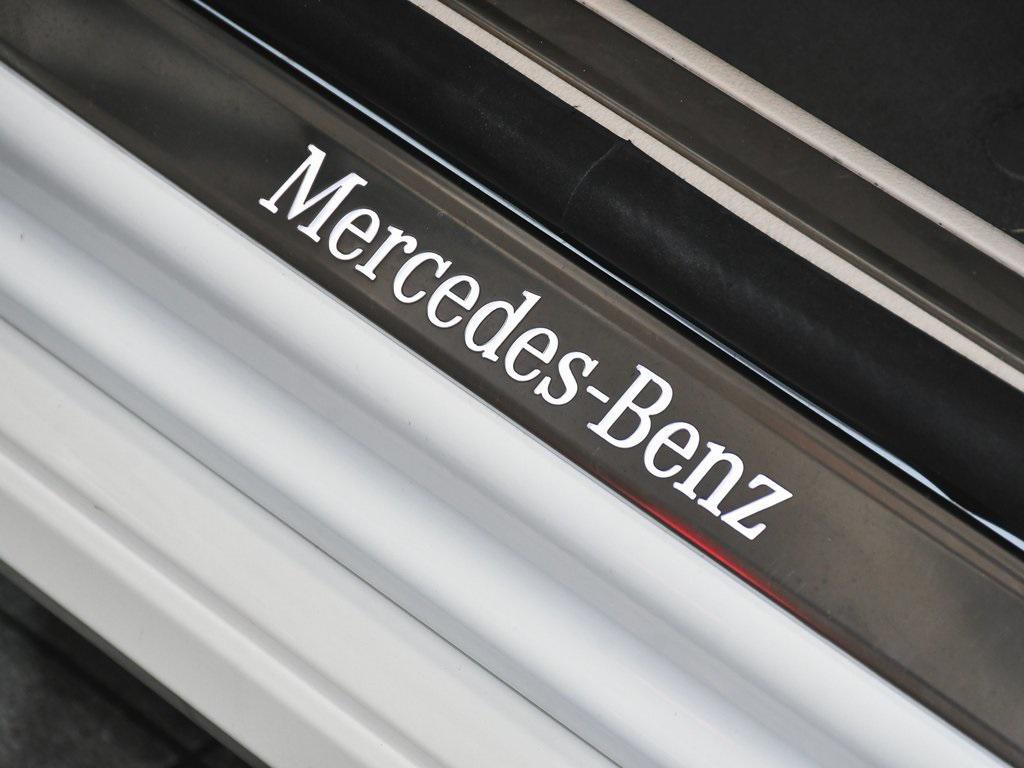 used 2021 Mercedes-Benz S-Class car, priced at $59,555