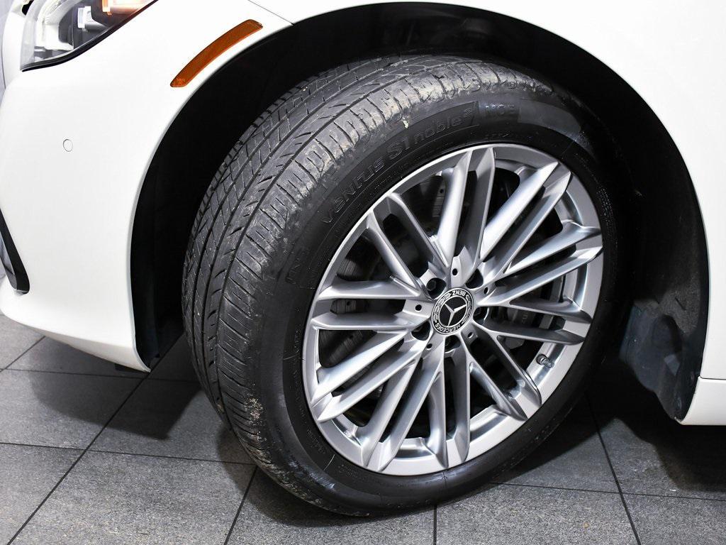 used 2021 Mercedes-Benz S-Class car, priced at $59,555