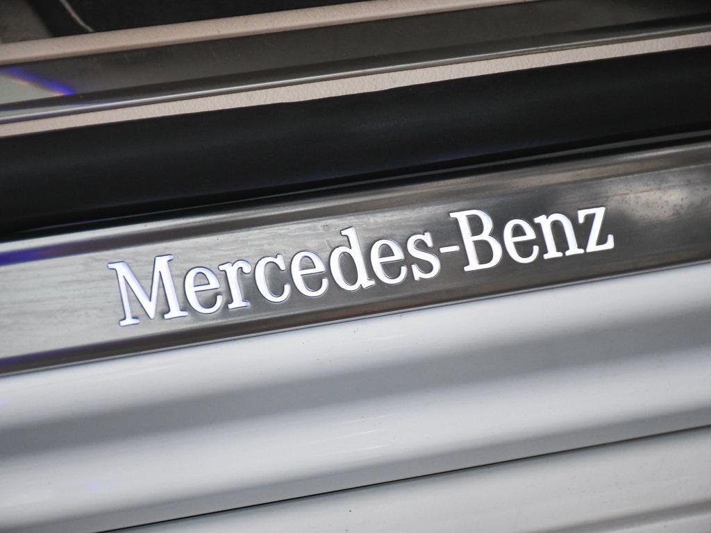 used 2021 Mercedes-Benz S-Class car, priced at $59,555