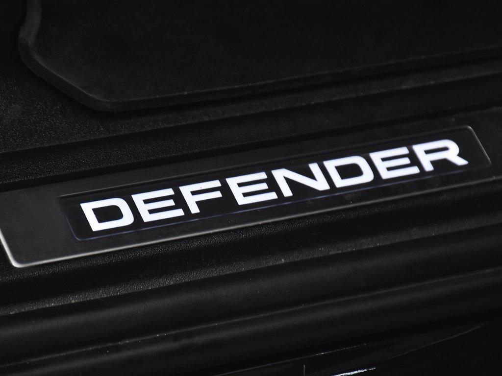 used 2023 Land Rover Defender car, priced at $55,888
