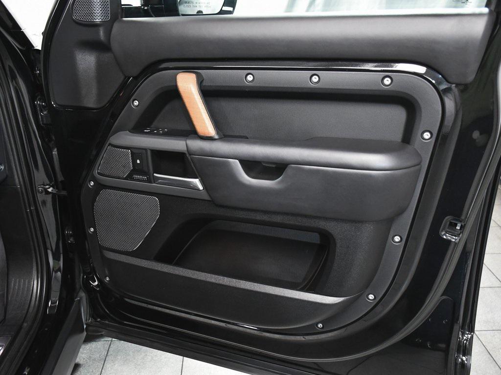 used 2023 Land Rover Defender car, priced at $55,888