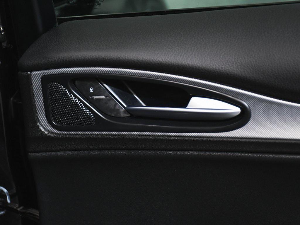 used 2023 Alfa Romeo Stelvio car, priced at $26,888