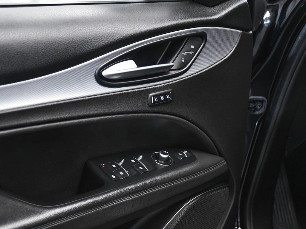 used 2023 Alfa Romeo Stelvio car, priced at $26,888