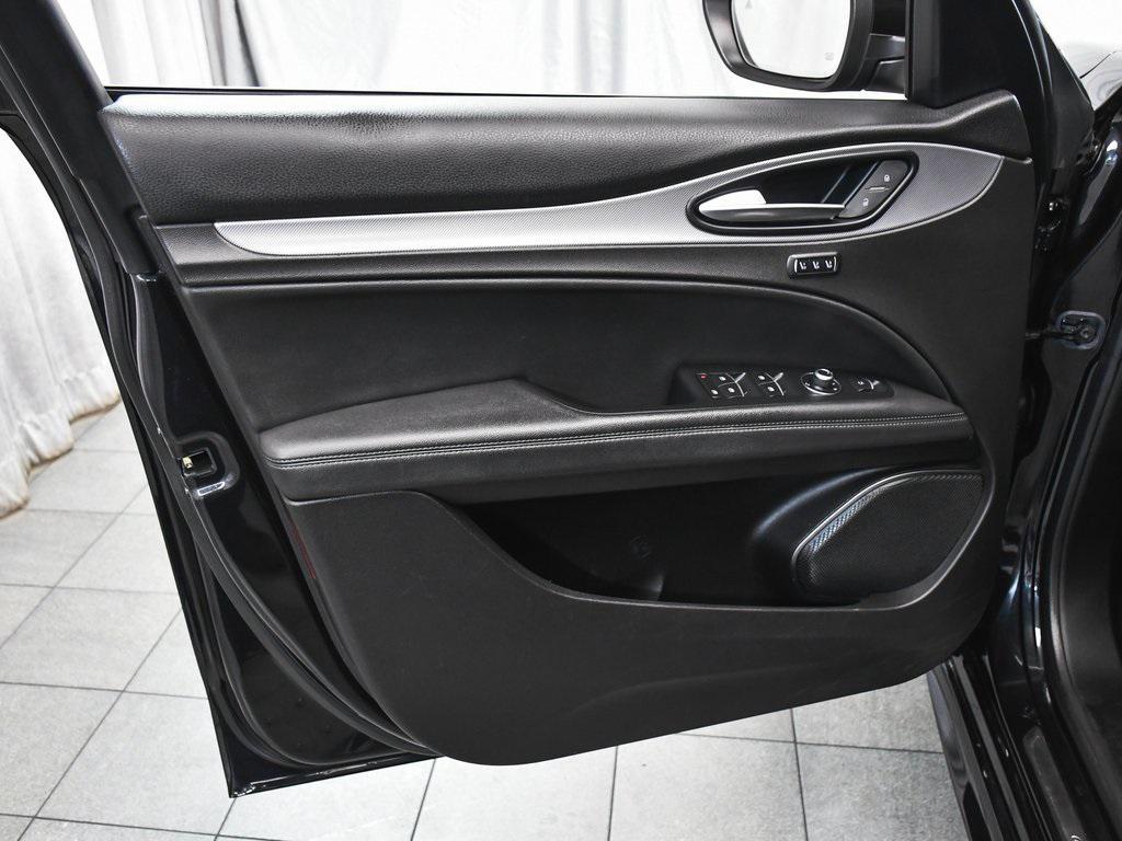 used 2023 Alfa Romeo Stelvio car, priced at $26,888